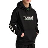 Hummel Duks za dečake Logo, Crni Cene