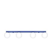 Sollux Lighting Stropna svetilka YOLI 4 ultramarin, (5000352384) | Shoptok.si