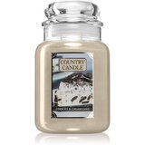 Country Candle Cookies & Cream Cake mirisna svijeća 680 g Cijene
