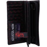 Nemesis Now IRON MAIDEN KILLERS EMBOSSED PURSE 18.5CM | shoptok.hr