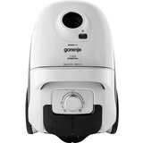 Gorenje Usisivač sa vrećicom VC2221G4EW | Eponuda.ba