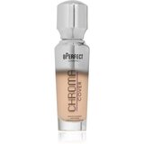 BPerfect Chroma Cover Luminous tekoči puder z učinkom osvetljevanja odtenek C3 30 ml Cene
