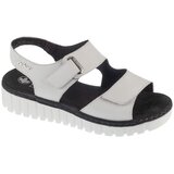 Rieker Športni sandali Sandals Bela | Shoptok.si
