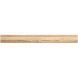  Prozorske klupice 2 kom 140x15x2 cm netretirane masivne hrast | Eponuda.com