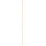 Ormarna vrata s vratima 2 pcs Prirodna 201 x 2,1 x 39,5 cm | shoptok.hr