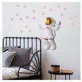 WALLXPERT stona dekoracija peace sign astronaut 1 | ePonuda.com