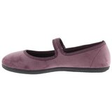 Victoria Sandali & Odprti čevlji BALERINAS ODA MERCEDES TERCIOPELO Vijolična | Shoptok.si