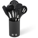 Maestro Kitchen utensils MR-1542-BLACK 8 elements Black Cijene