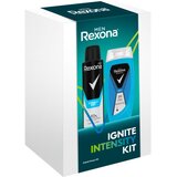 Rexona Men Cobalt Dry darilni set za moške Cene