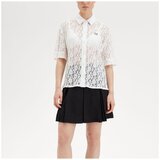 Fred Perry LACE SHIRT Bijela | shoptok.hr