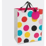 Rachel Ellen Designs Ukrasna kesa - Tačkice 33x26x13 ( GBL05 ) Cene