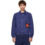 Diesel Jacket - DSFERASP JACKET blue | Shoptok.si