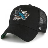'47 Brand Kape s šiltom Cap nhl san jose sharks branson mvp Črna | Shoptok.si
