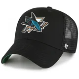 NHL San Jose Sharks Branson cap H-BRANS22CTP-BK