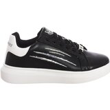 Philipp Plein Sport Nizke superge SIPS1500-99 Črna Cene