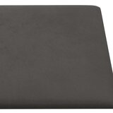  Zidne ploče baršunaste 12 kom tamnosivi 60 x 30 cm 2 16 m² | shoptok.hr