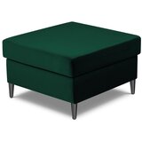 Cosmopolitan Design Zelen žameten tabure Kyoto – | Shoptok.si