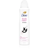 0% ALU Invisible Care dezodorans bez alkohola i aluminija u spreju 150 ml