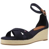 Tommy Hilfiger Sandali & Odprti čevlji FW0FW08481 Modra | Shoptok.si