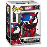 Funko POP figura Marvel Carnage Captain America | shoptok.hr