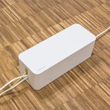 Logilink KAB0063 kućište za kablove 133.5 x 407 x 157 plastika bijela 1 St. | Eponuda.ba