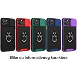  MCTR8-Iphone 11 * futrola magnetic defender silicone blue (239) | ePonuda.com