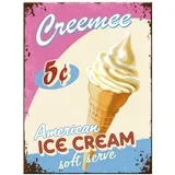 Magnet American Ice Cream