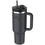 Stanley Črna termoska 1,18 l Quencher H2.O FlowState Tumbler Black – | Shoptok.si