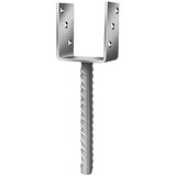 STABILIT u-nosilec stabilit (71 x 50 x 80 mm, vroče pocinkan) Cene