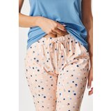 Cornette Pamučna pidžama Missy duga | shoptok.hr