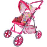 Woopie Royal kolica, kolica za lutke, šarena srca | shoptok.hr