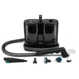 Hisense parni čistilnik tal HSSC07A STEAM IQ, 1500W, Črn | Shoptok.si