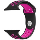  Apple Watch Sport Silicone Strap S/ M 38/ 40/ 41 mm Cene