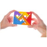 Recent Toys Misaona igra Zigguflat Puzzle – | shoptok.hr