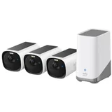 Eufy Security EufyCam E40 komplet 3 kamere + baza