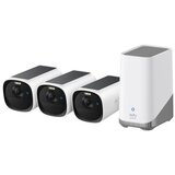 Anker Eufy Security EufyCam E40 paket 3 kamere + baza | shoptok.hr