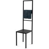 Spinder Design Črno jekleno stojalo za brisače Dressbuddy – | Shoptok.si