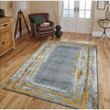  Tepih sa gumenom podlogom 120x180cm - Rustic žuti, TG-1095 Cene