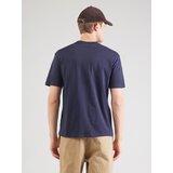 Napapijri Majica marine / bela | Shoptok.si