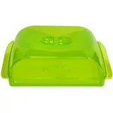 Posoda za sir 18x33xh10cm / več barv / plastika, (21318256)