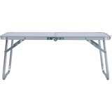  Sklopivi stol za kampiranje bijeli aluminijski 60 x 40 cm | shoptok.hr