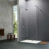 Huppe fiksni samostojeći tuš panel 90 cm visina 200 cm HUP21H016990 | Eponuda.com