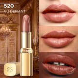 L´Oréal Paris Color Riche Free the Nudes kremasta vlažilna šminka odtenek 520 NU DEFIANT 4,7 g | Shoptok.si