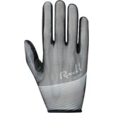 Roeckl Jahalne rokavice Laila 2, black shadow - 8 Cene