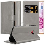 Cadorabo Ohišje, združljiv z ASUS v Capuccino Brown - zaščitni pokrov z magnetnim zapiranjem, stoječo funkcijo in režo za kartico, (20571761) | Shoptok.si