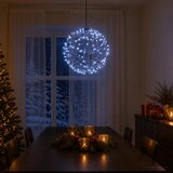  Božićni vrh svjetla 200 LED lampica Hladno bijela Cijene