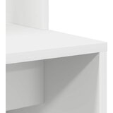  Stol s policom Bijelo 78,5 x 37 x 154,5 cm Konstruirano drvo | Eponuda.ba