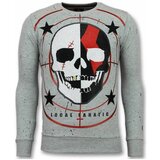 Local Fanatic Puloverji 79397648 Siva | Shoptok.si