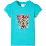  Dječja majica boja mente 116 | shoptok.hr