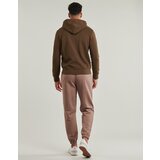 Polo Ralph Lauren SWEATSHIRT ZIPPE EN DOUBLE KNIT TECH Smeđa | shoptok.hr